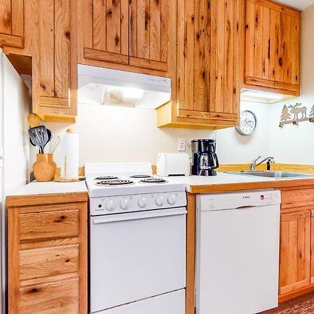 Big Sky Ski Condo 외부 사진