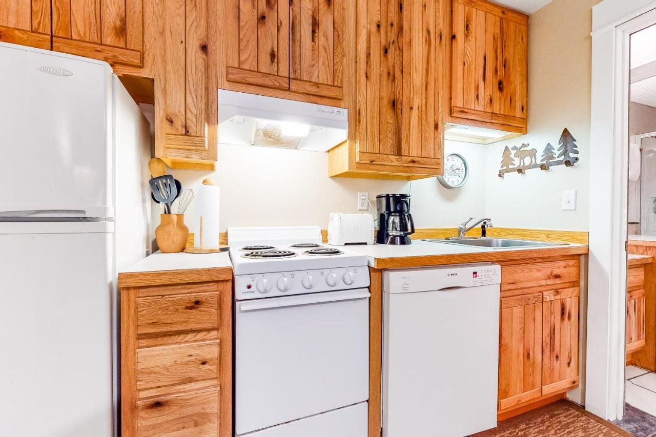 Big Sky Ski Condo 외부 사진