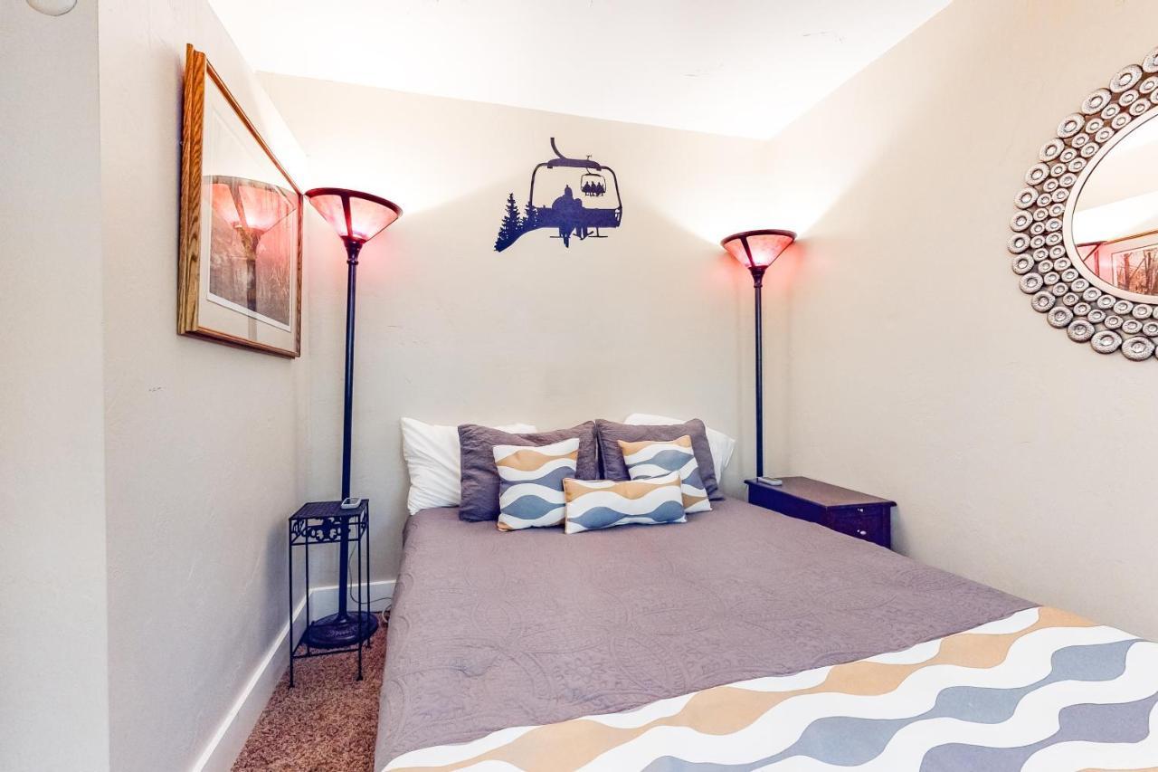 Big Sky Ski Condo 외부 사진