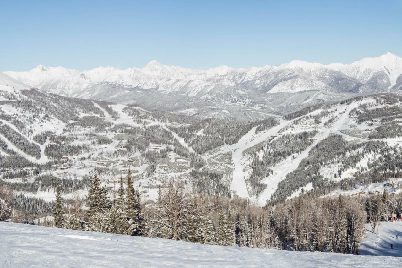 Big Sky Ski Condo 외부 사진